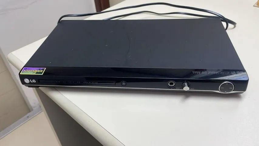  APARELHO DE DV361 - LG E OUTROS 