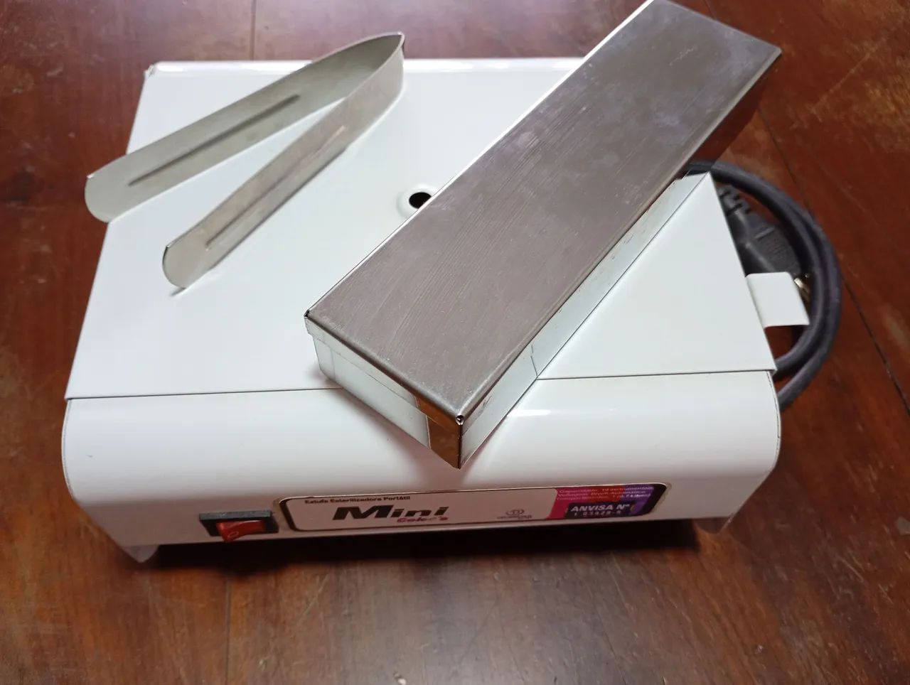 Estufa de esterilização portátil  - Foto 4