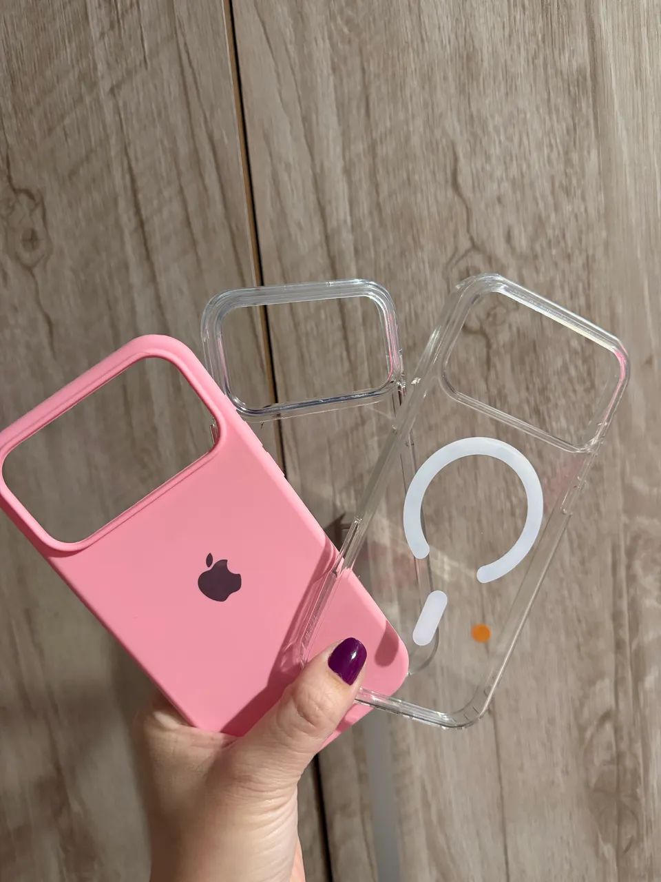Capinha iphone 17 pro max