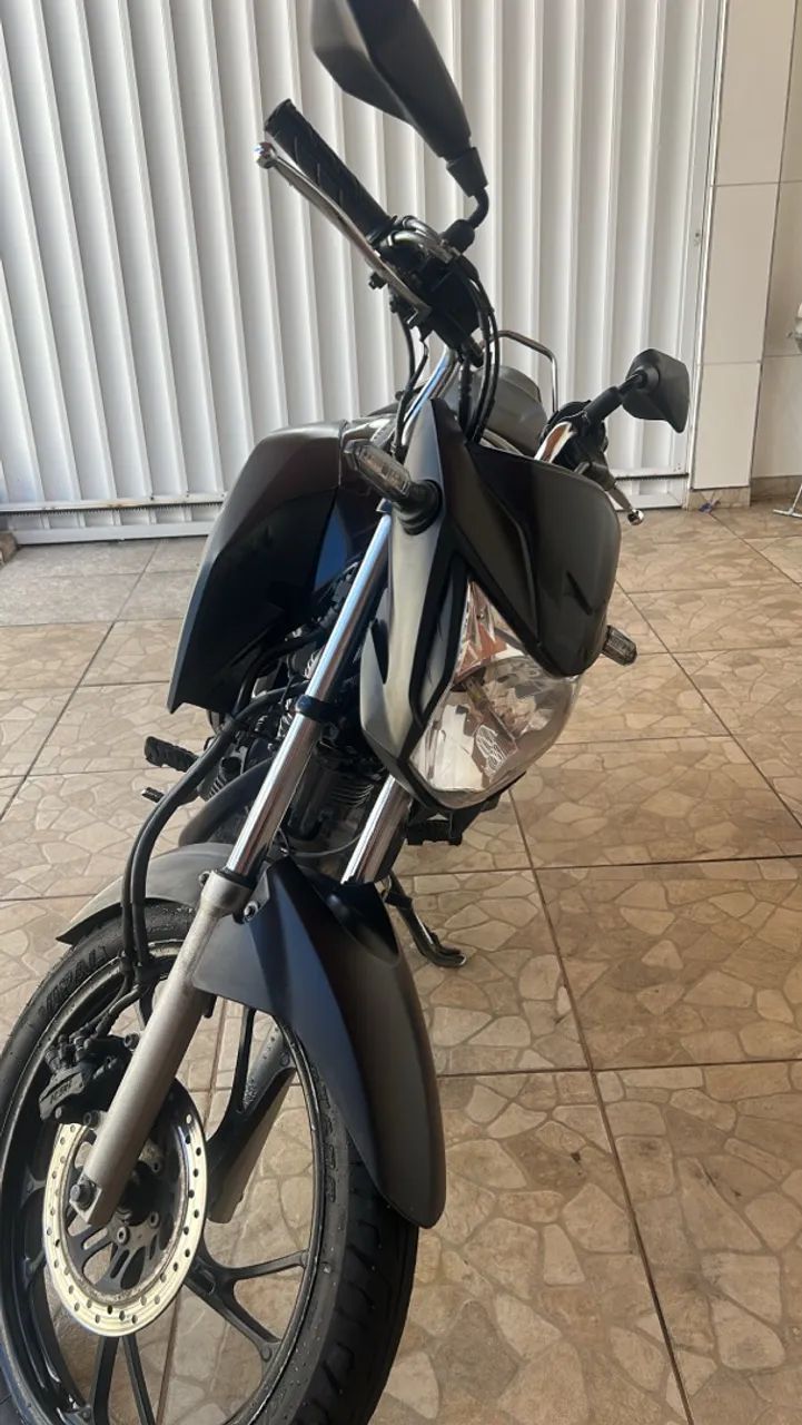 Honda CG Titan 160