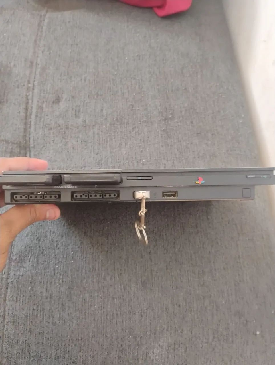 PS2 slim - Foto 2