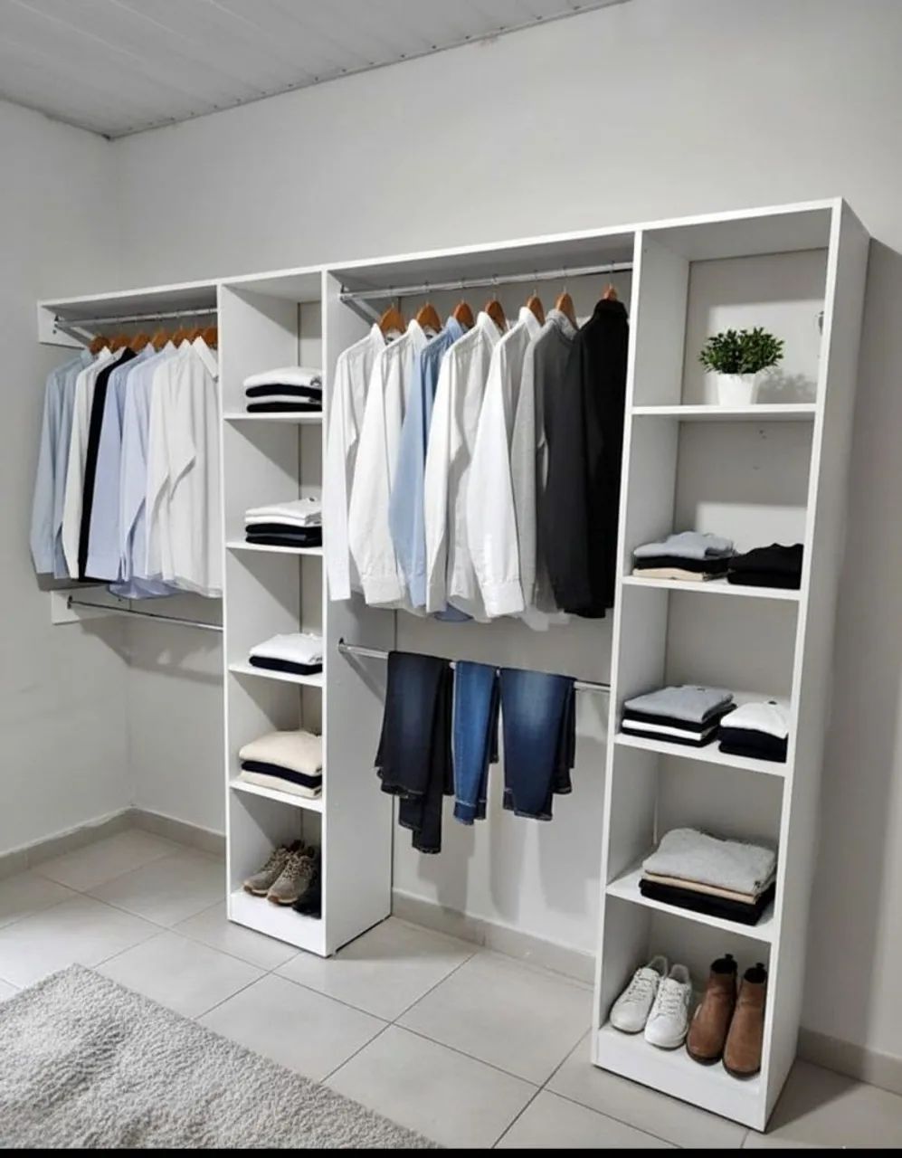 Closet/ armário 
