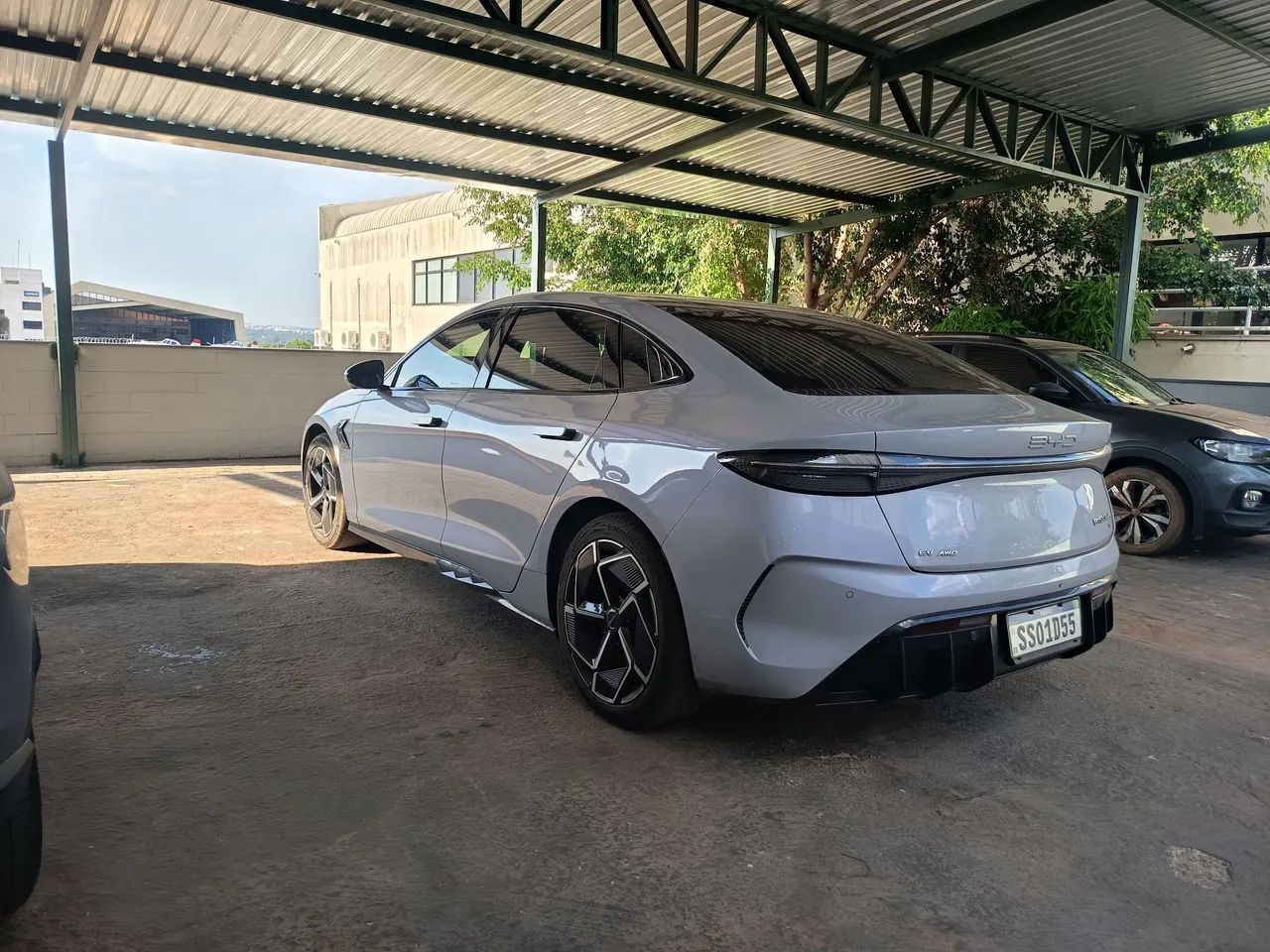 BYD Seal (elétrico) 2025 - Foto 4