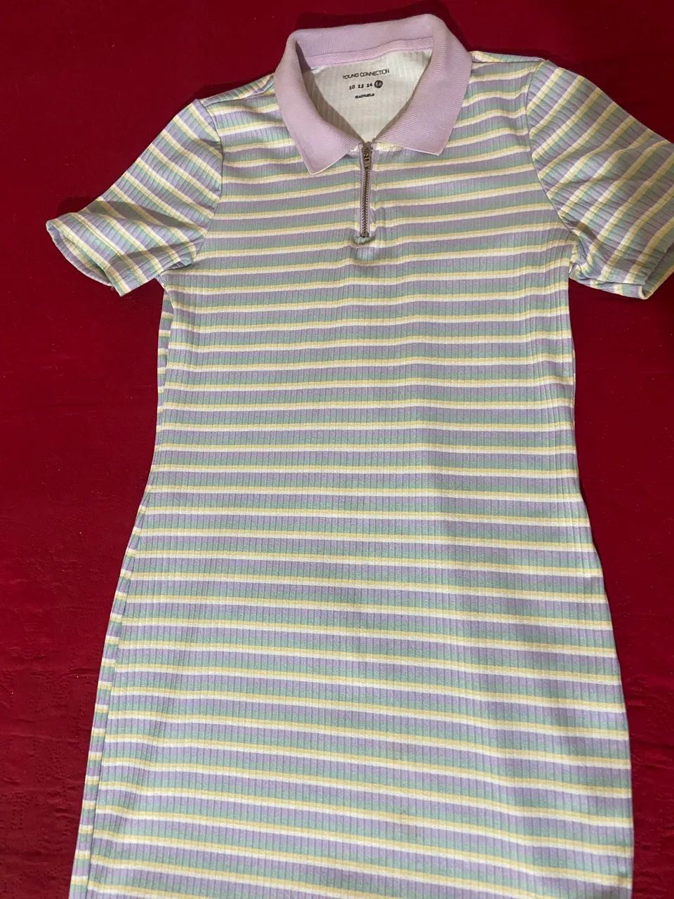 Vestido menina 16