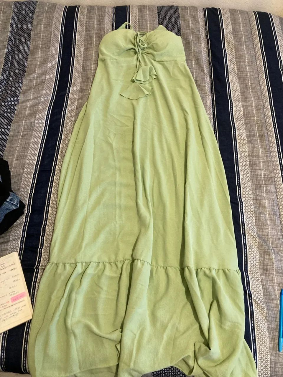 Vestido longo 
