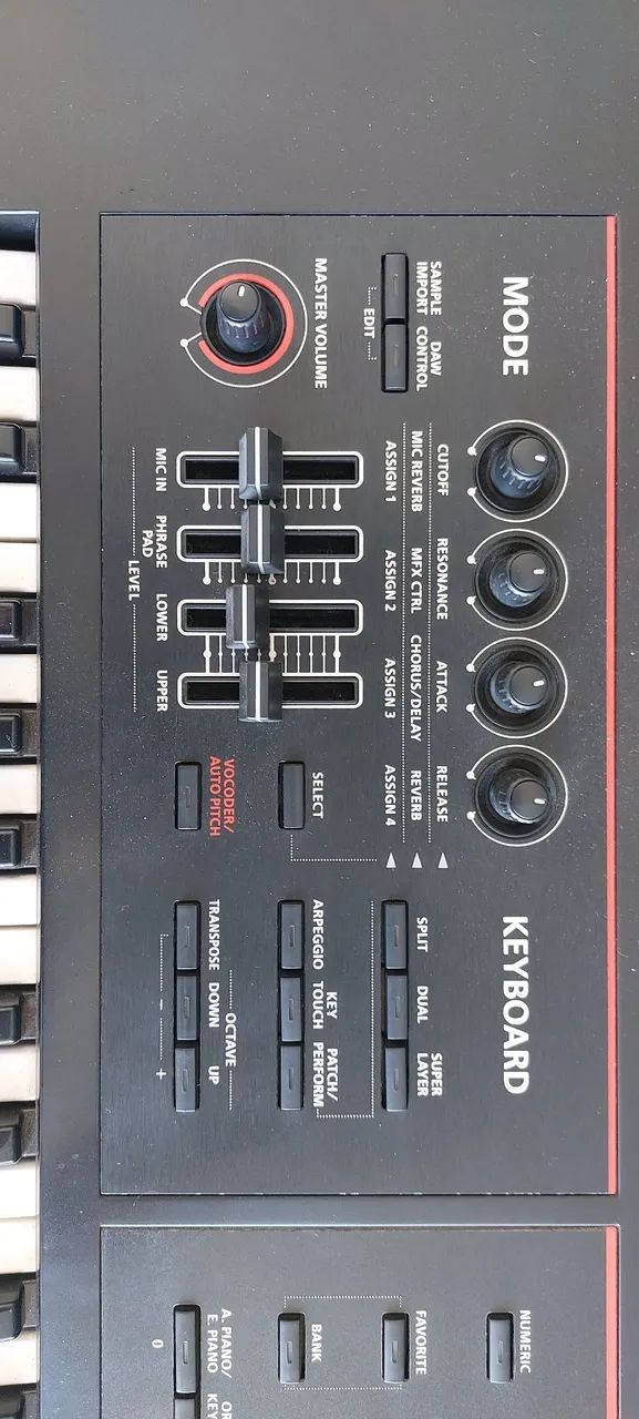 Teclado Sinth Xps-30 - Foto 2