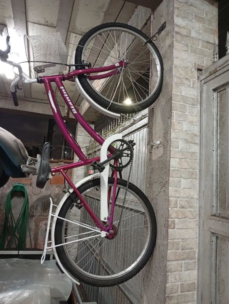 BICICLETA aro 20 nova 