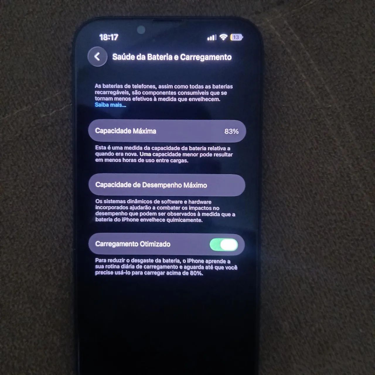 iPhone 13 128GB - Excelente Estado - Foto 3