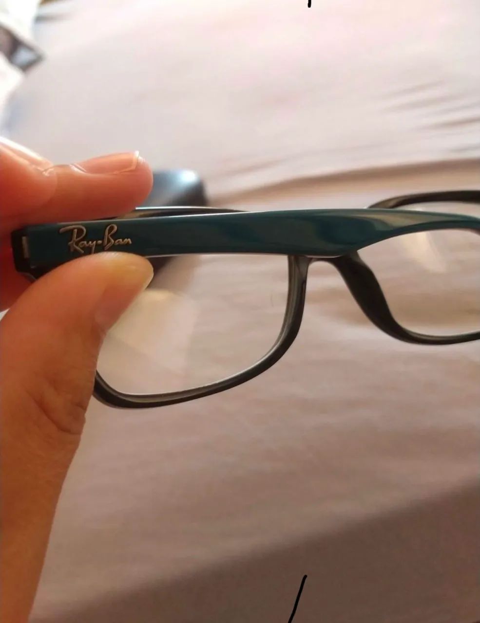 Armação Rayban original - Foto 2