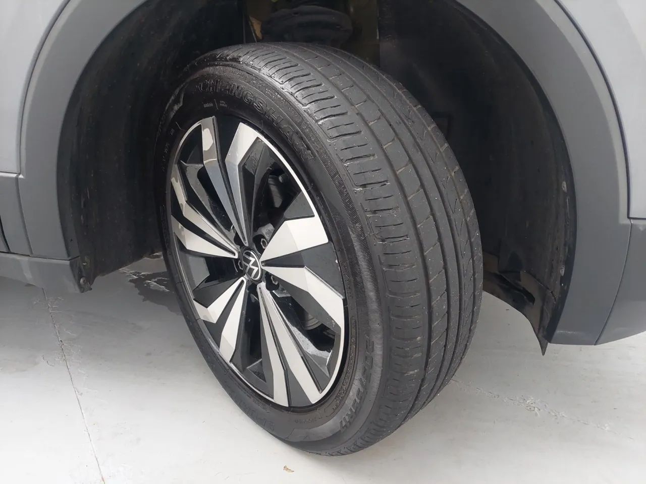Volkswagen T-Cross Highline 1.4 TSI Flex 16V 5P AUT, foto 13 de 18
