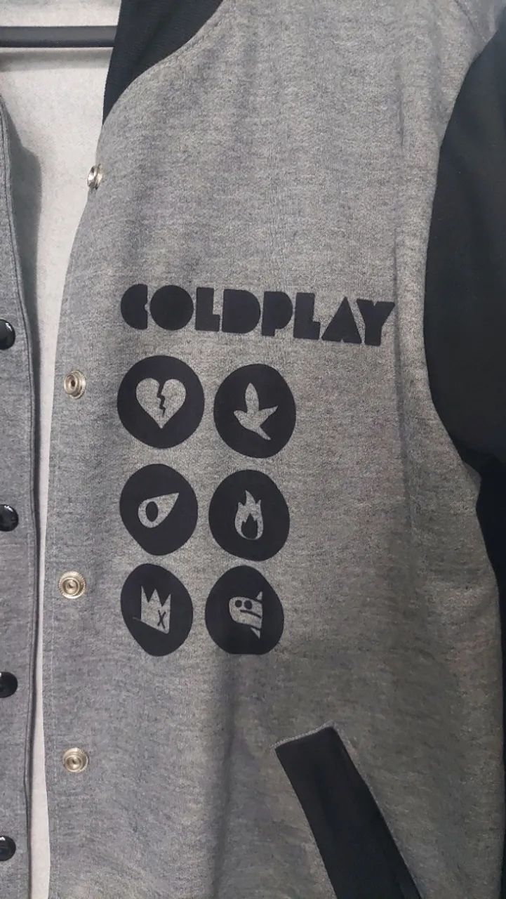 Casaco Moleton Coldplay  - Foto 3