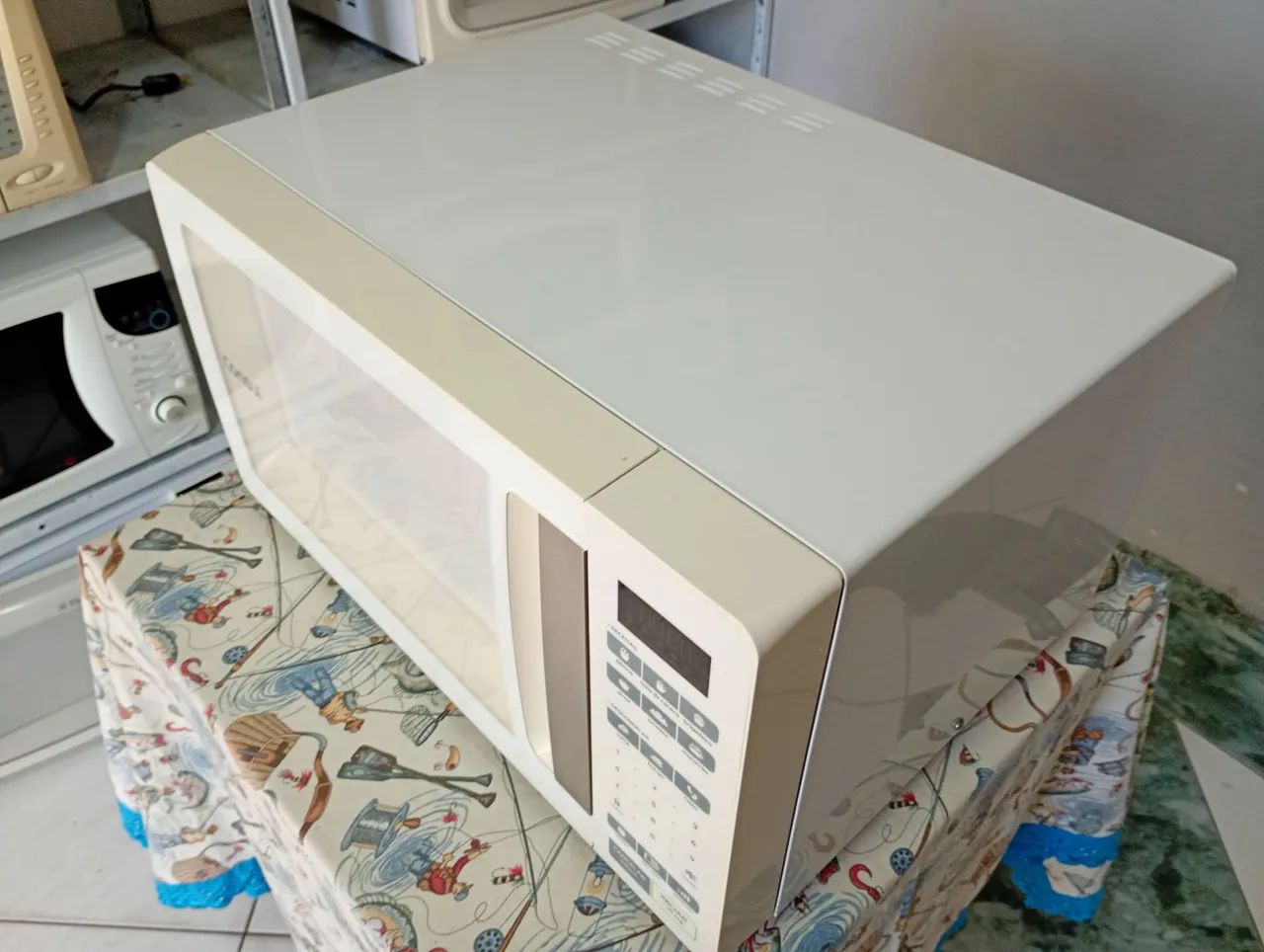 Microondas Consul 32 Litros 127 Volts  - Foto 4