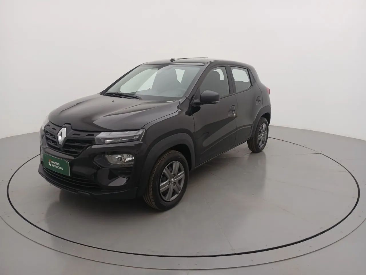Renault Kwid 1.0 Zen 2026