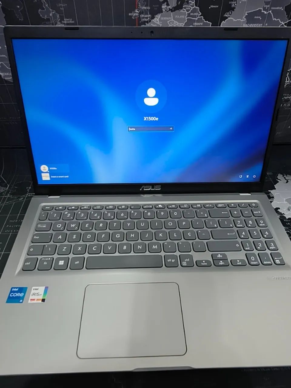 ASUS Vivobook X1500 seminovo ? Core i5 11ª geração, 20 GB RAM, SSD
