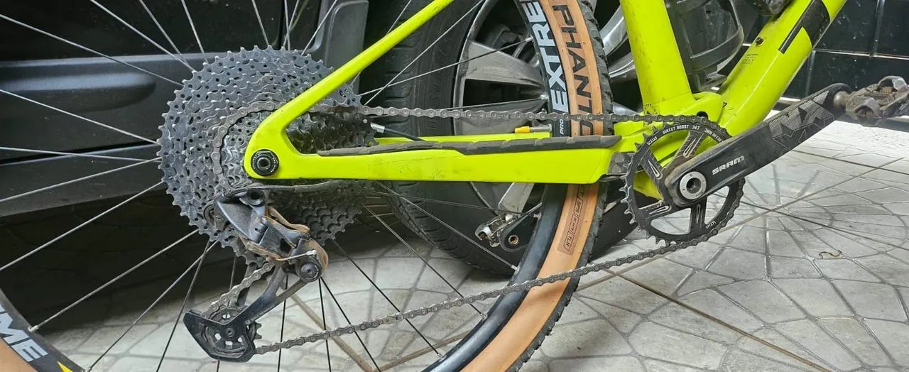 Bicicleta Trek Super Caliber 9.2 - Foto 4