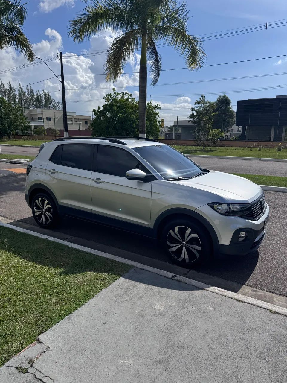 Volkswagen T-Cross 2021