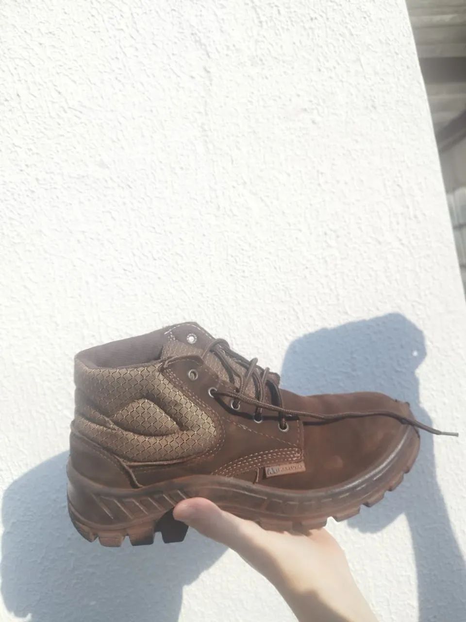 Bota de segurança - Foto 4