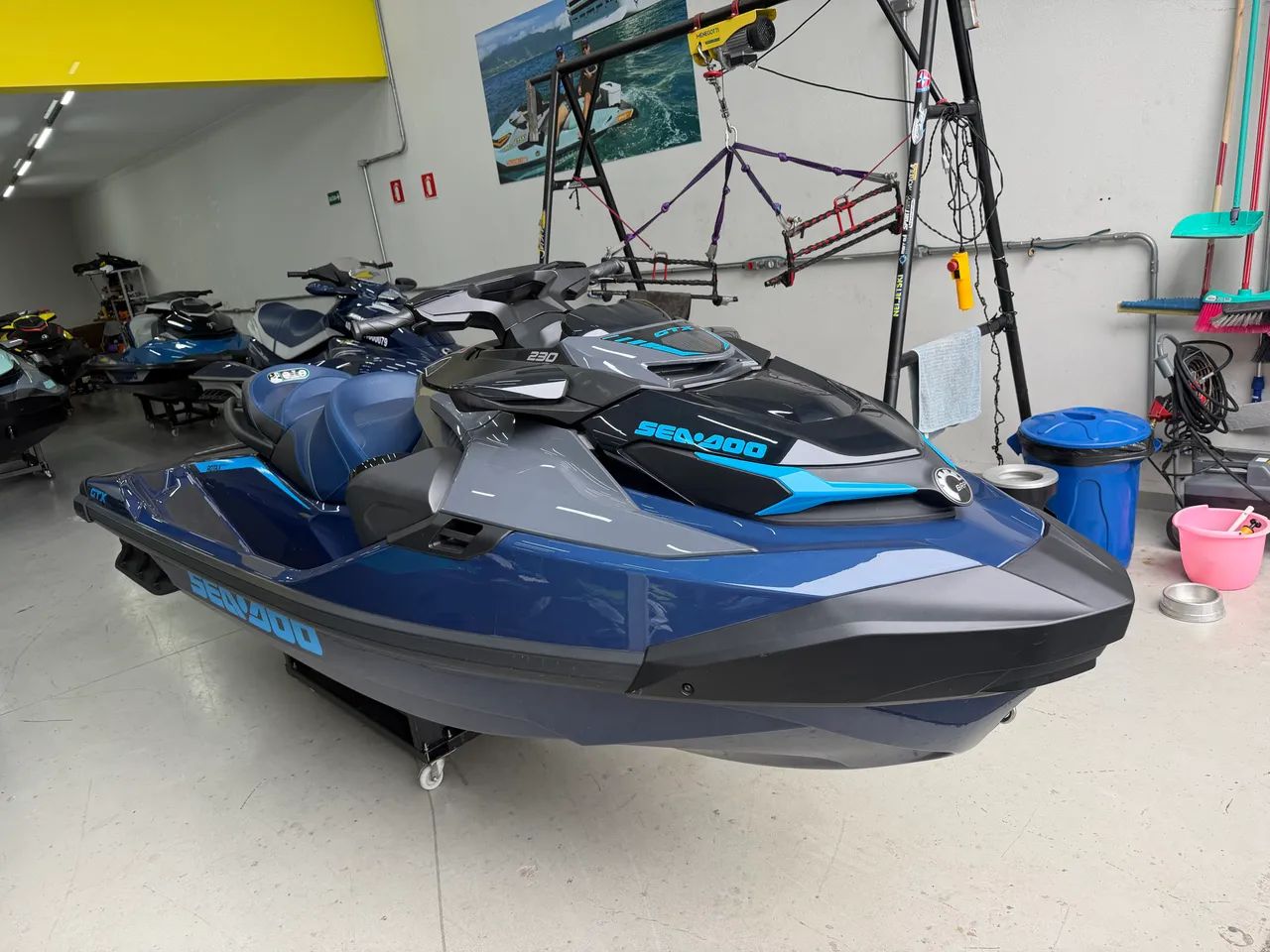 SEADOO GTX 230 26 - Foto 2
