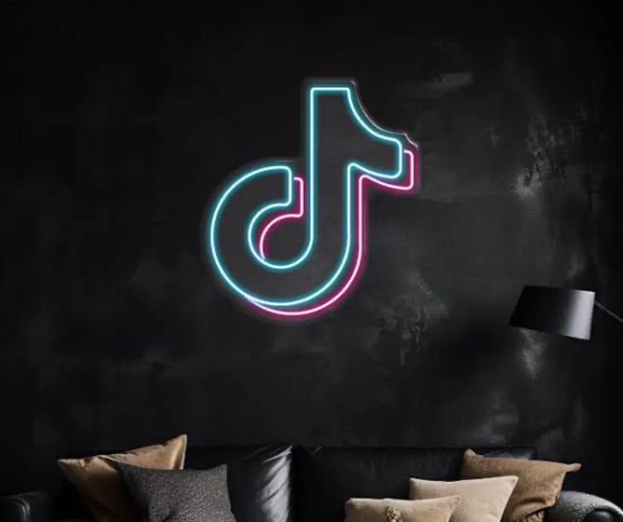 Led TikTok 