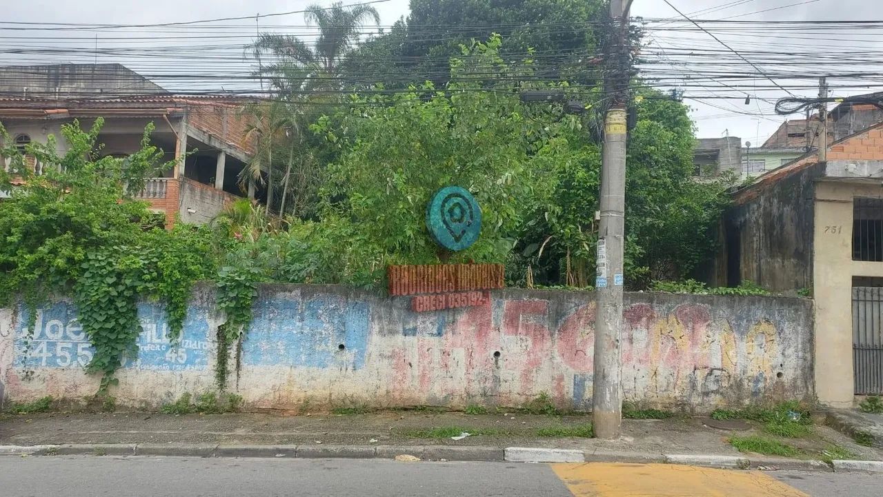 Lote / Terreno em Vila Santa Margarida - Ferraz de Vasconcelos - Foto 5