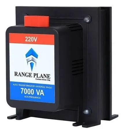 transformador de 7000va,novos entrega,,