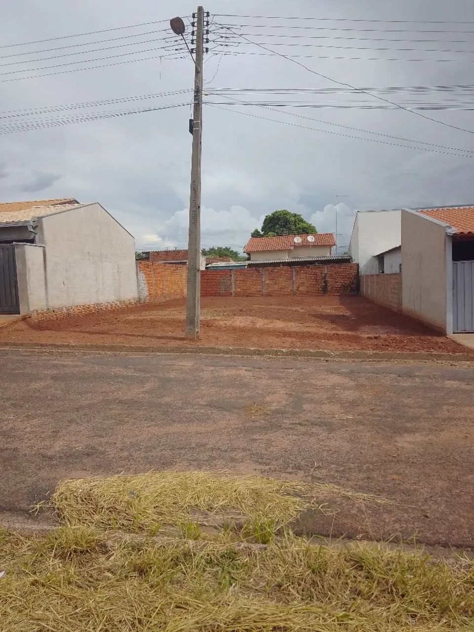 Terreno em ótimo local.