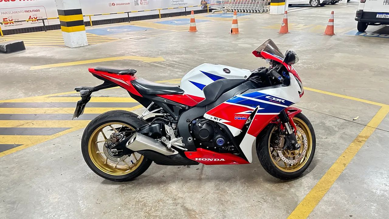 Cbr1000RR FIREBLADE