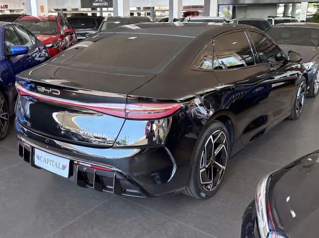 BYD Seal (elétrico) 2025 - Foto 4