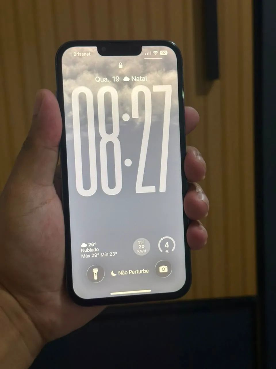 13 pro max  - Foto 4