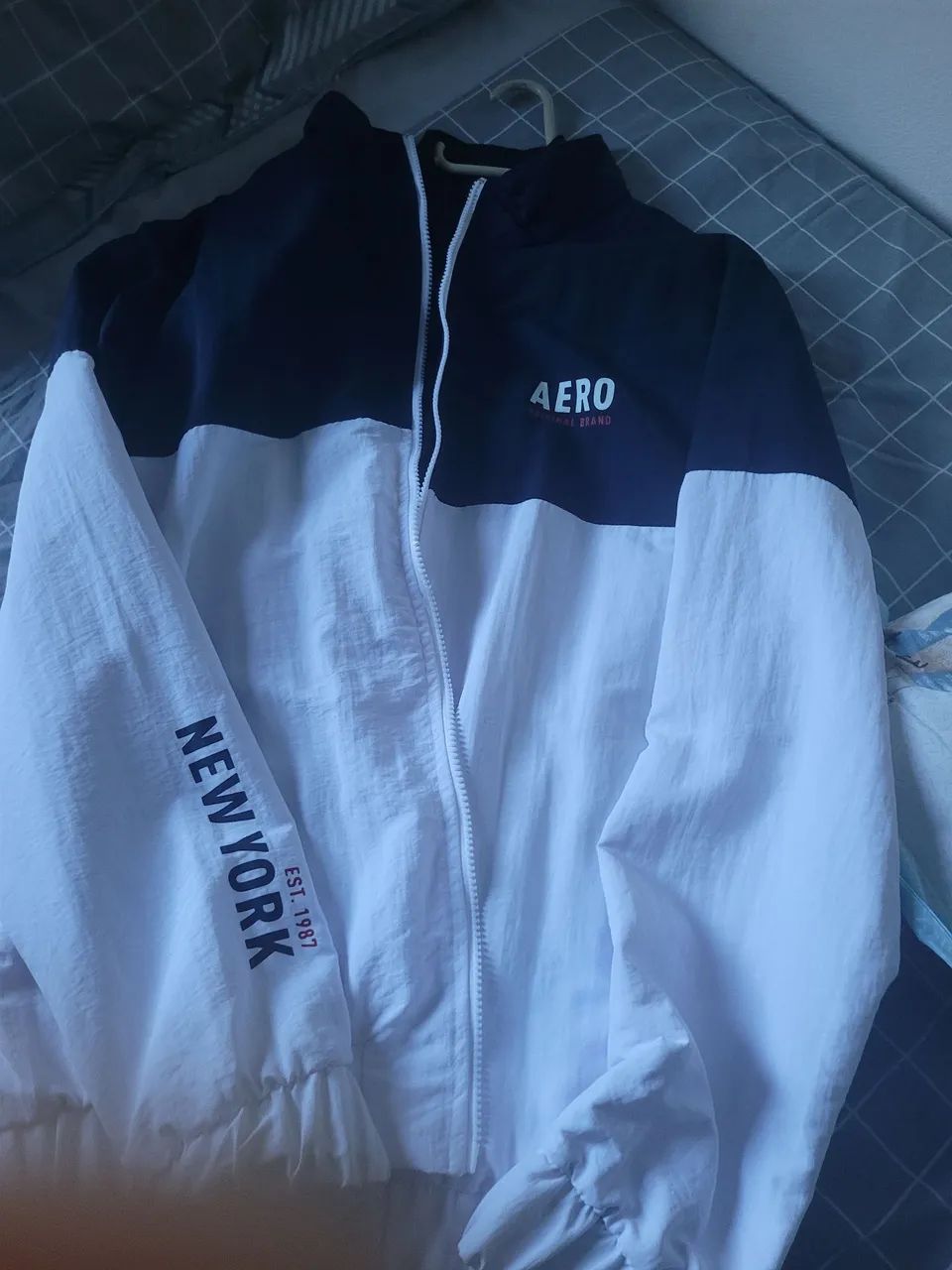 Jaqueta aeropostale masculina m