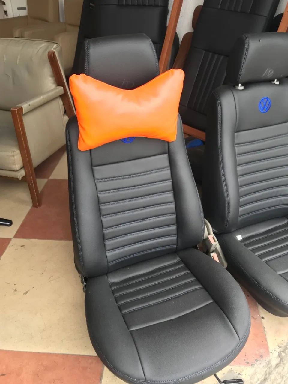 Almofada de carro  - Foto 2