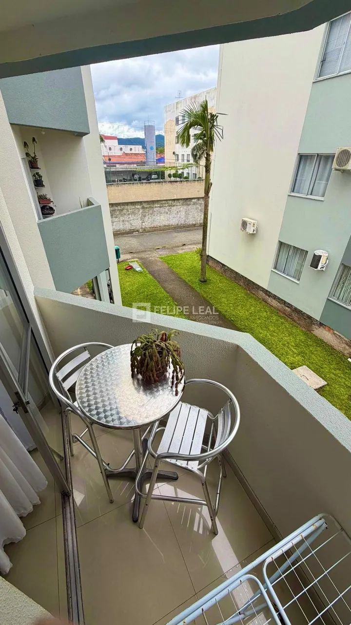 Apartamento em Forquilhinhas - São José, SC - Foto 3
