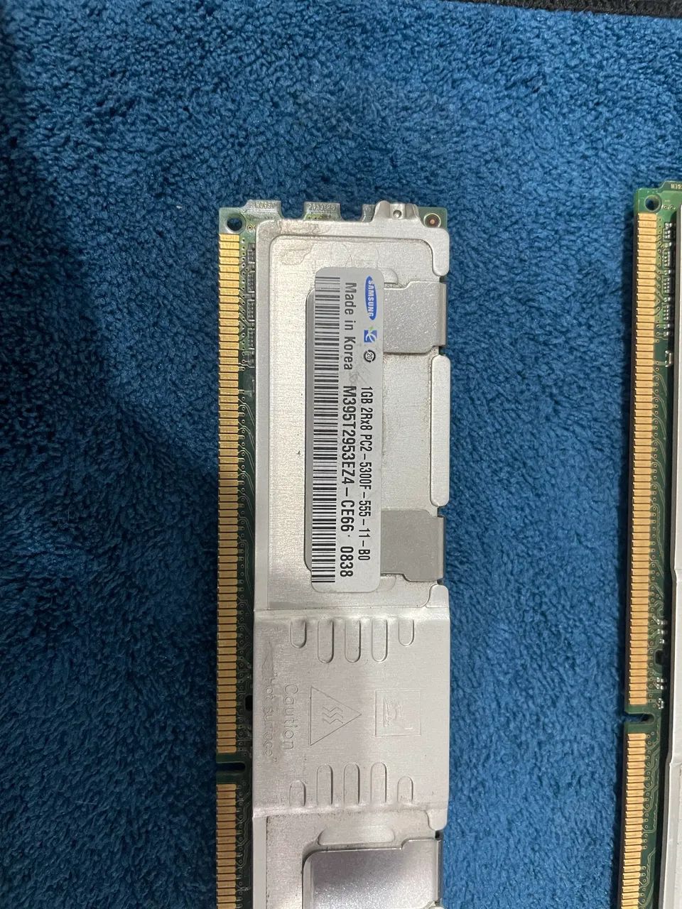 Memória ddr2 ECC - Foto 2