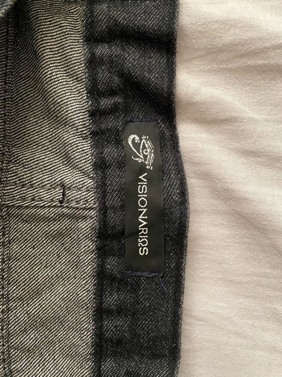 Calça Jeans Vision - Tamanho 46 - Foto 3