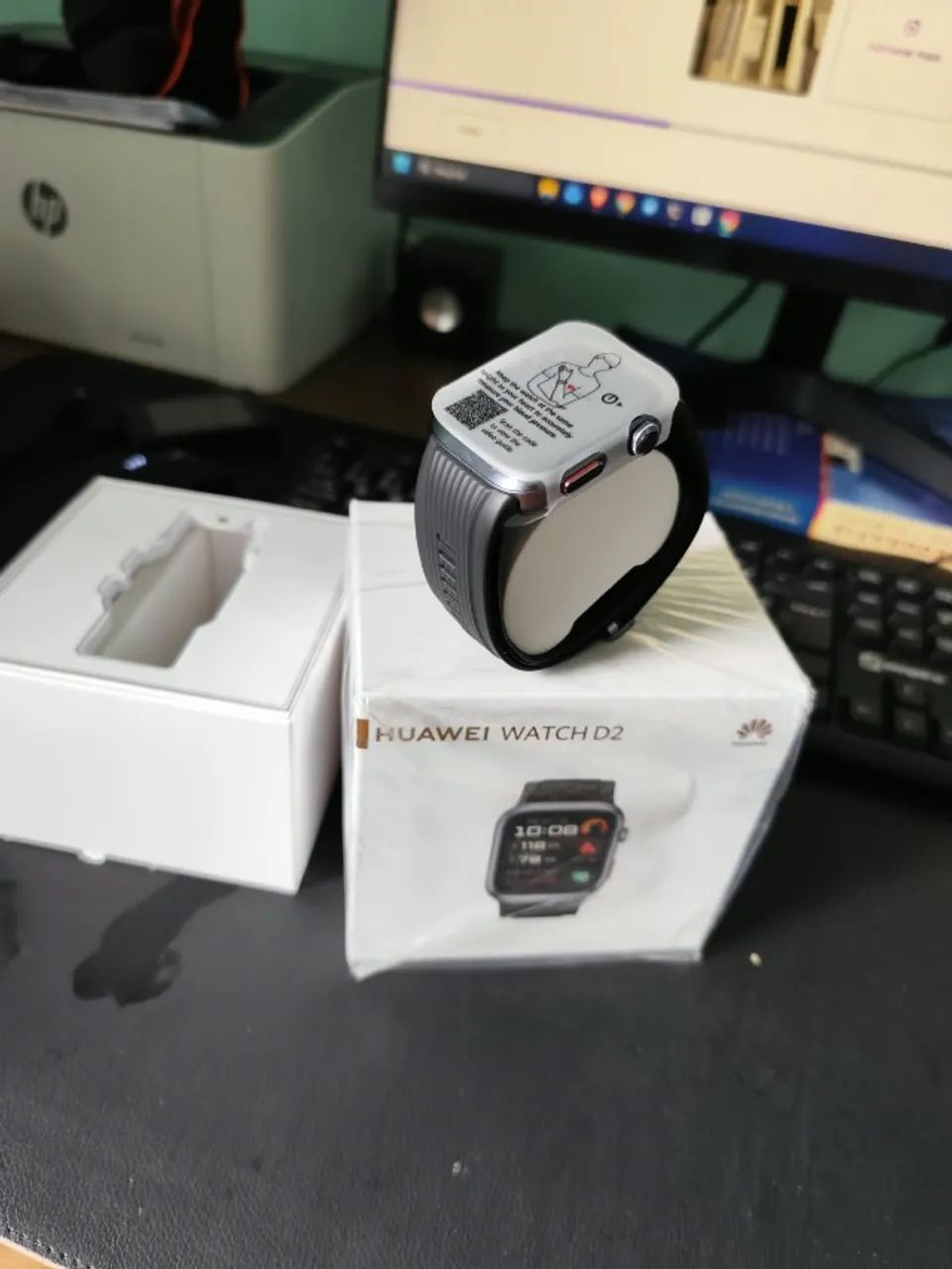 Huawei Watch D2 - Foto 4