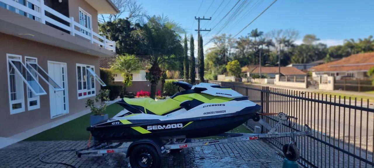 Jet Sky Seadoo 90 - Foto 3