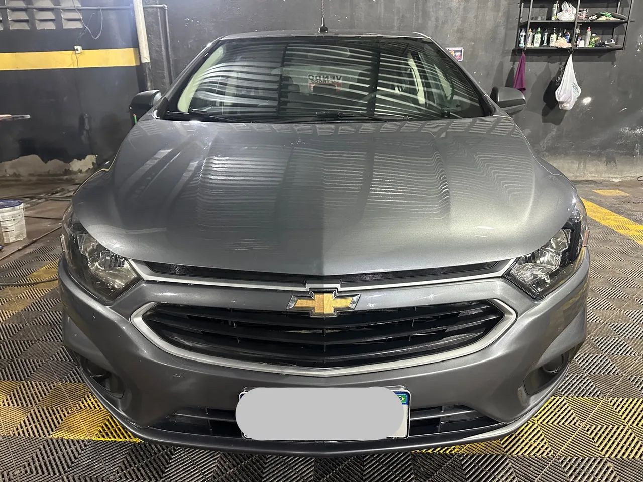 Chevrolet Joy JOY Hatch 1.0 8V Flex 5p Mec. 2020