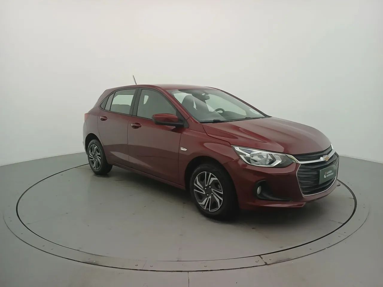 Chevrolet Onix Hatch LT 1.0 12V Flex Mec. 4P, foto 7 de 18