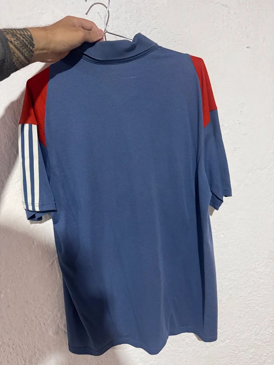 Camisa Cruzeiro de treino Polo  - Foto 2
