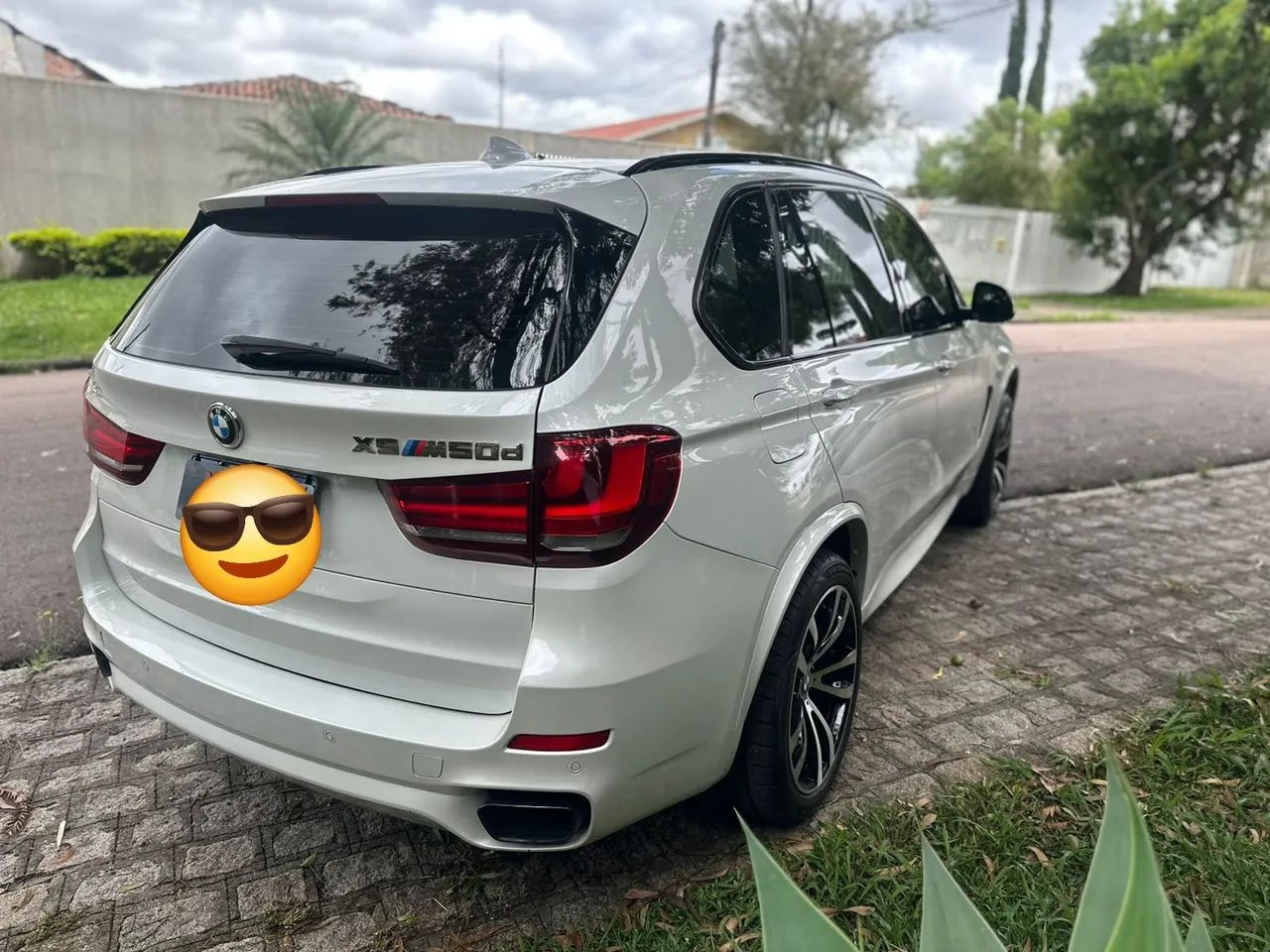 BMW X5 2016