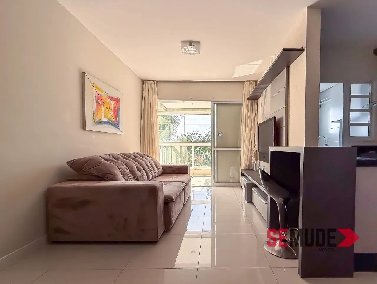 Imóvel para venda possui 71 m² com 2 quartos em Córrego Grande - Florianópolis - SC