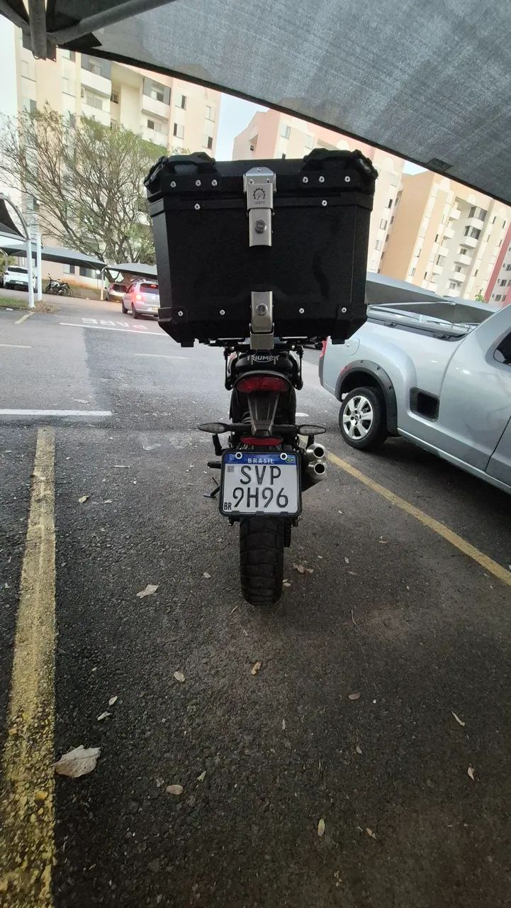 Triumph Scrambler 400x - Foto 4