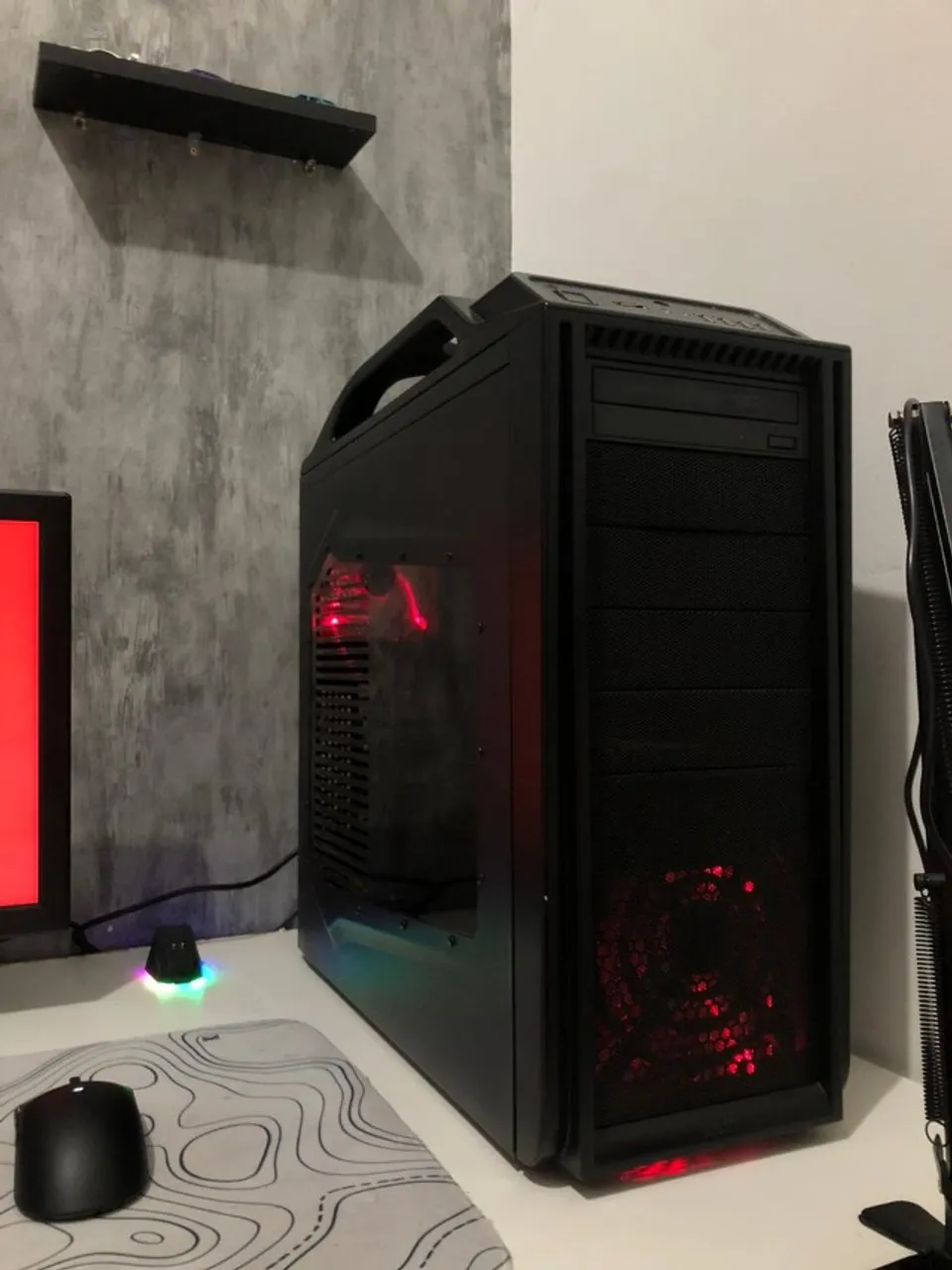 i3-8100 GTX770 ゲーミングデスクトップPC Produtos com até 15 OFF no PIX KaBuM
