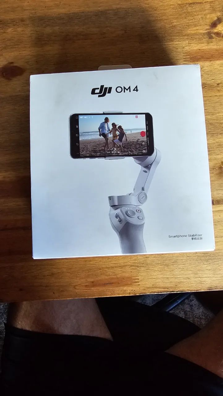Estabilizador celular DJI OM4