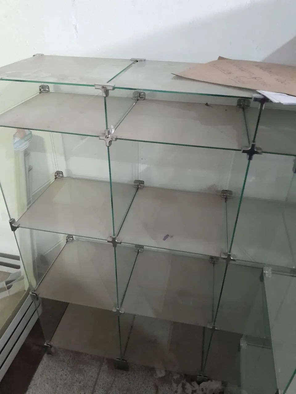 Balcões vidros - Foto 3