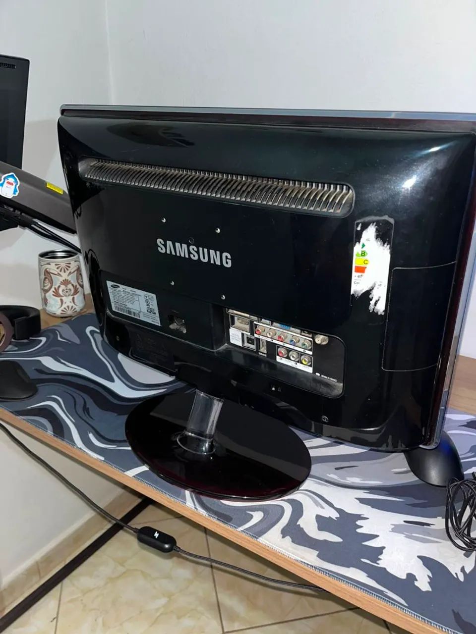 Monitor Samsung 24" - Foto 3
