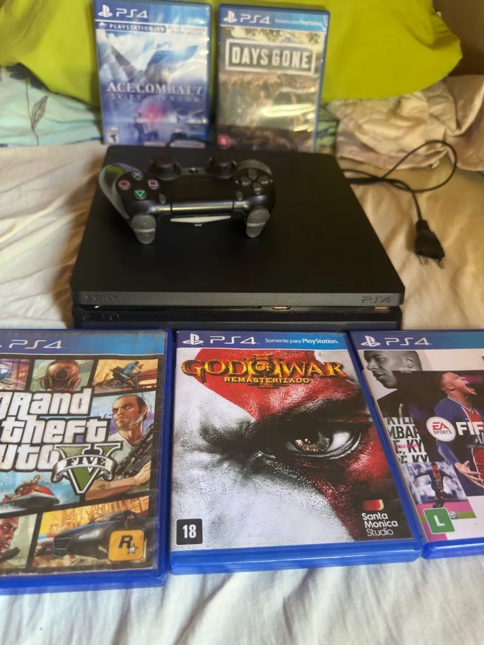 Ps4 slim - Foto 2
