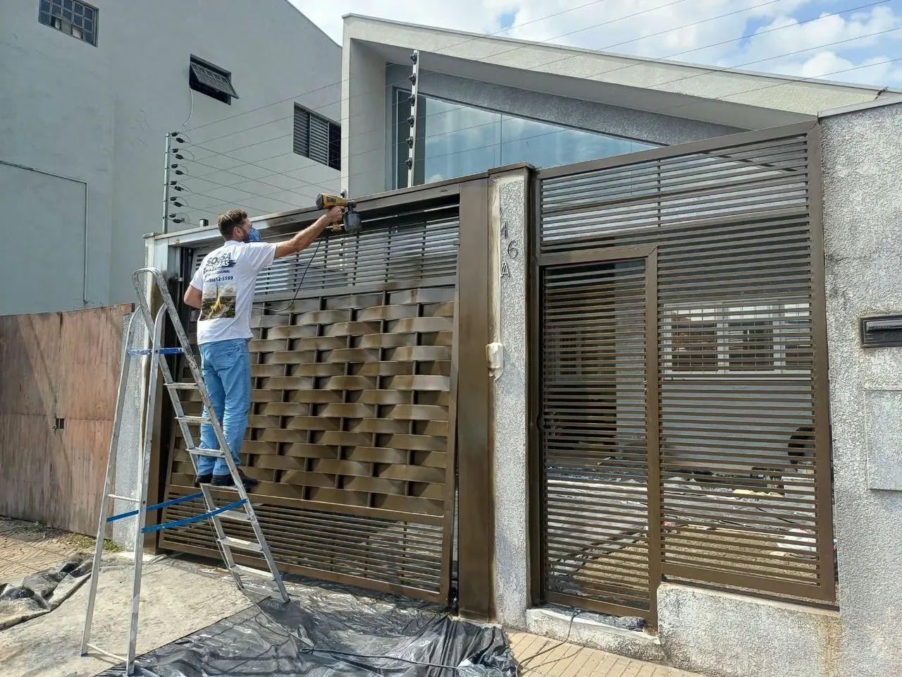 Pintor profissional orçamento grátis 