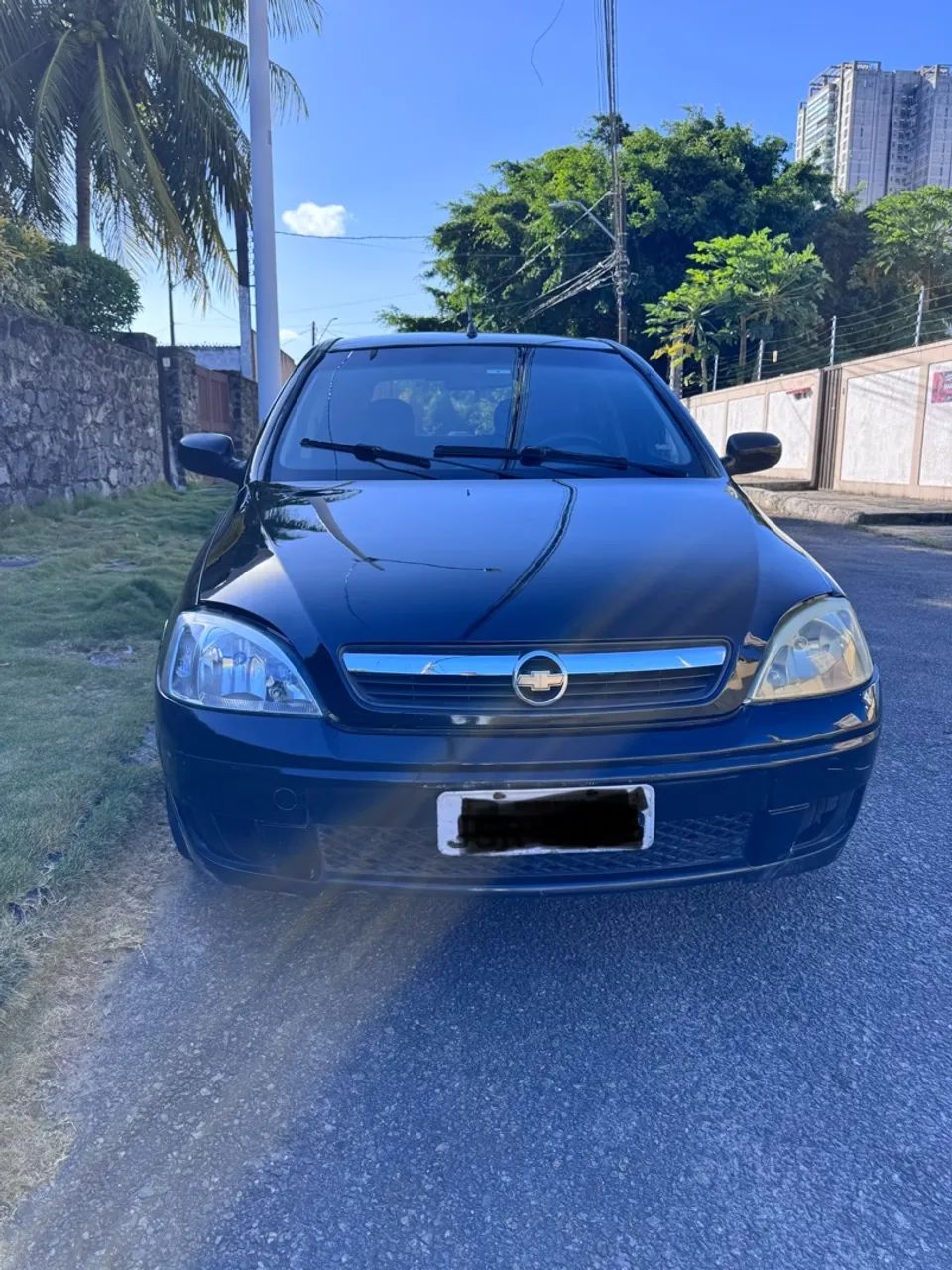 Chevrolet Corsa Corsa Hat. Premium 1.4 8V ECONOFLEX 5p 2010