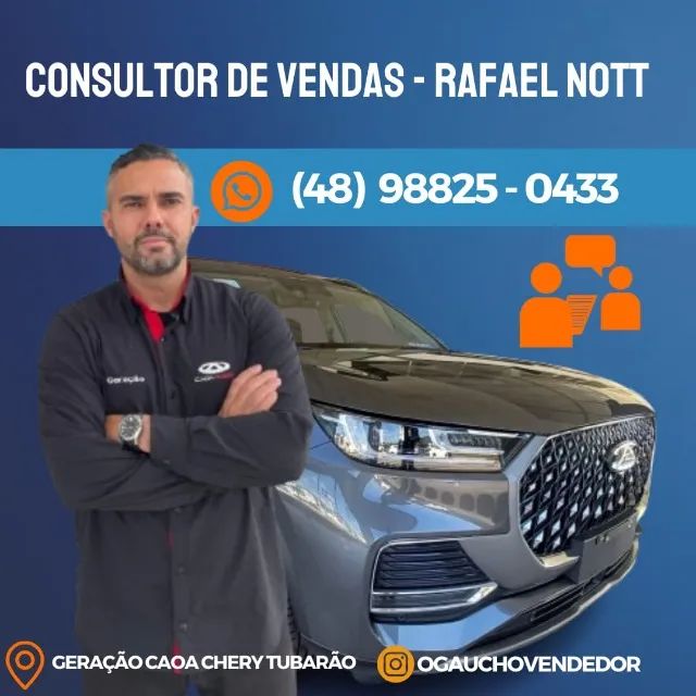 Fiat Strada Ranch 1.3 Flex 8V CD Aut. 2023 - Foto 5